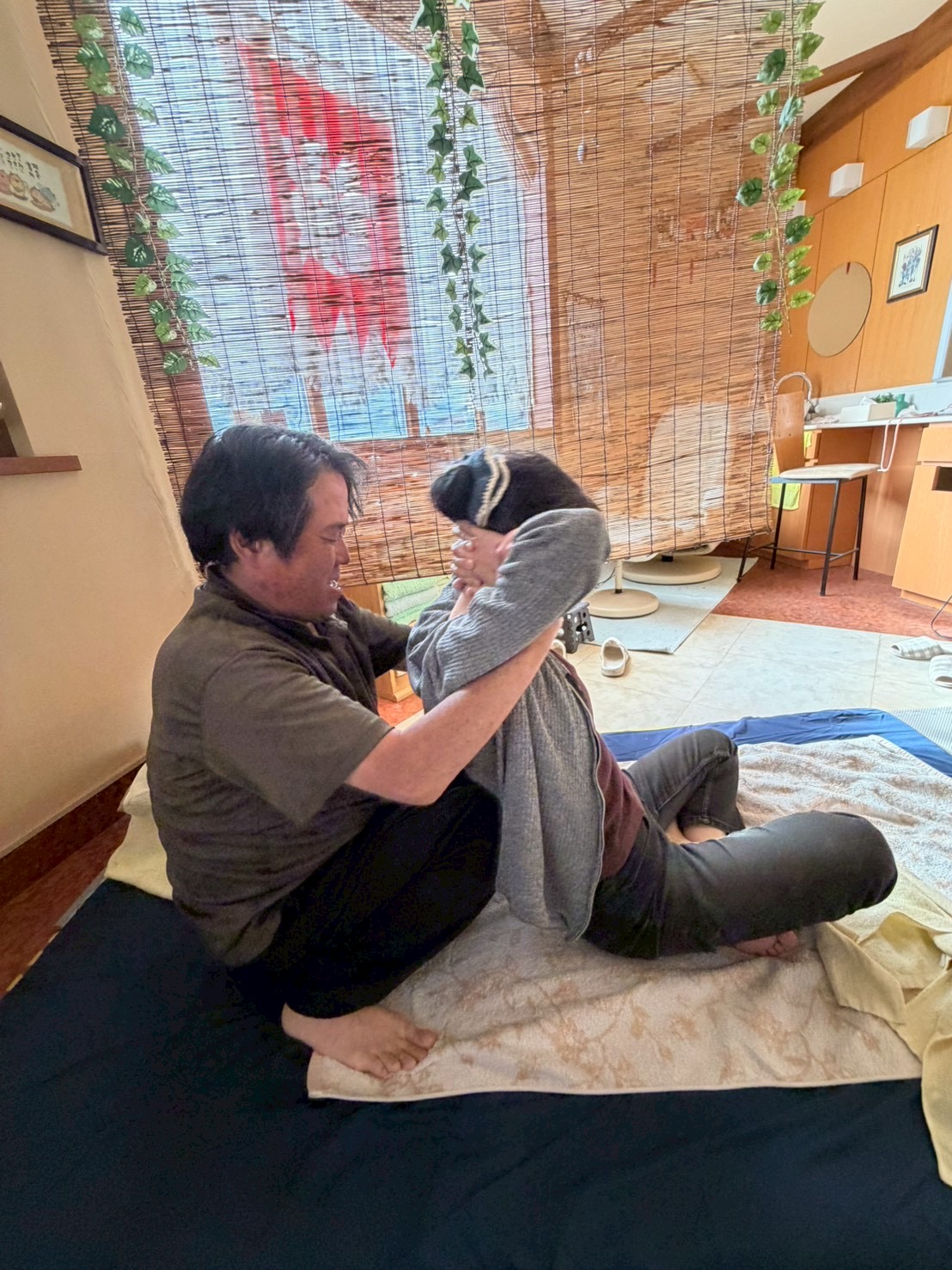 タイ古式療法